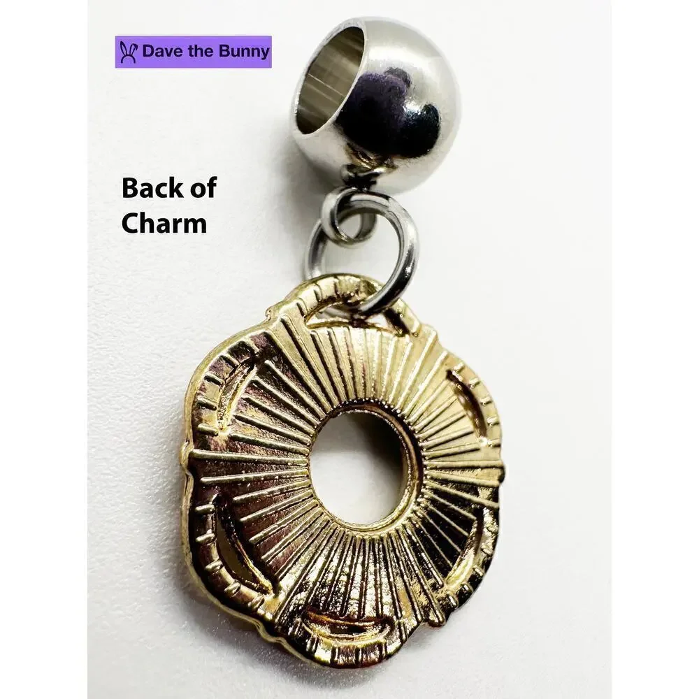 Life Saver Necklace - Stainless Steel Chain